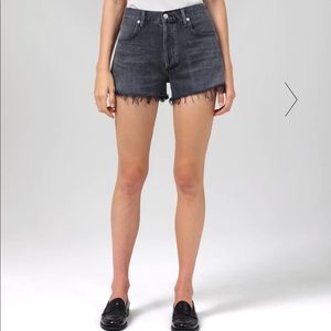 Citizens of Humanity Annabelle shorts - Freefall - Size 28